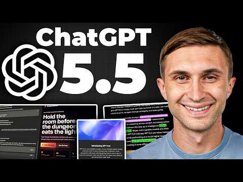 ChatGPT 5.5 "Spud" just dropped... did it destroy Opus 4.7?