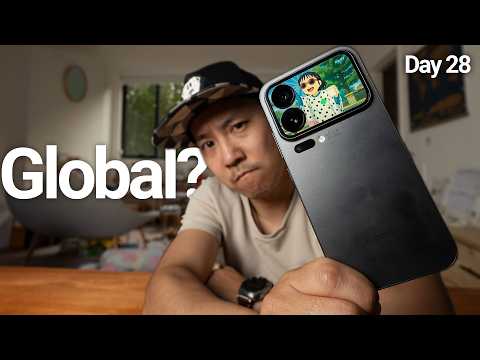 Xiaomi 17 Pro - Living with Chinese rom globally