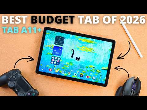 GALAXY TAB A11 PLUS: LONG TERM FULL REVIEW (FOR STUDENTS!)
