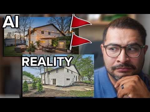 Red Flags Every Home Buyer Needs To Watch For