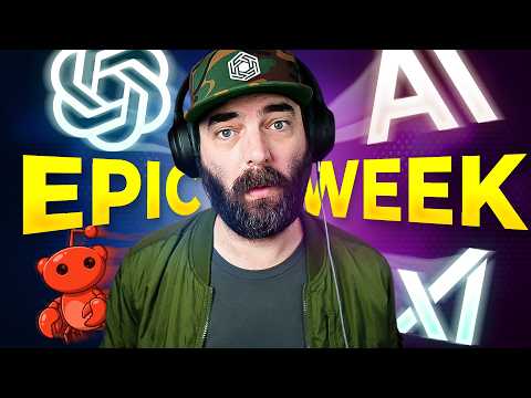 AI News: The AI Launch That Crashed The Market