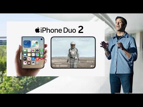 iPhone Duo 2 - BIG Upgrades Are Already Leaked