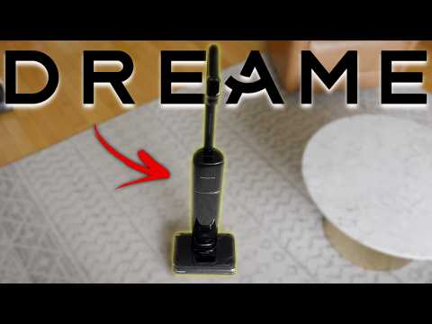 Dreame Aero Vacuum Mop - Best Budget Mopping Vacuum??