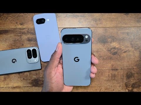 Google Pixel 10 Pro XL - 6 Months Review!