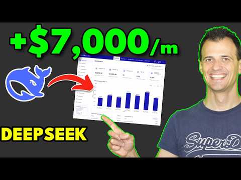 Make Money with Deepseek by Copying My Prompts