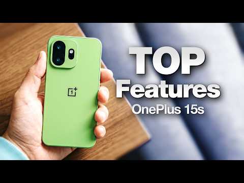 OnePlus 15T/S Official - TOP Features, OnePlus Nailed IT!