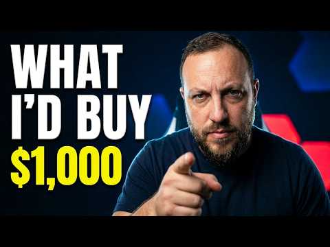 Most People Blow Their First $1,000 - Here's How Not To