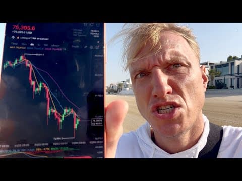 BITCOIN: WAKE UP!!! IT’s HAPPENING NOW!!!!!