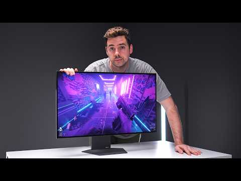 This Could Be The BEST Monitor of 2026... (for Mac & PC)
