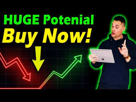 This Dip Could Make Early Buyers Rich! 🤑