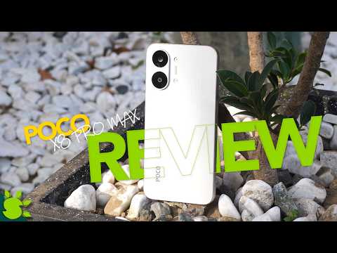POCO X8 Pro Max 5G Review