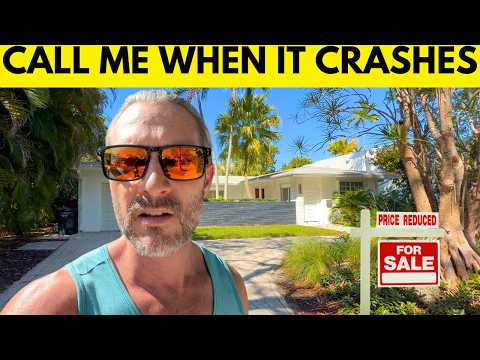 The Housing Market Just Hit a Breaking Point