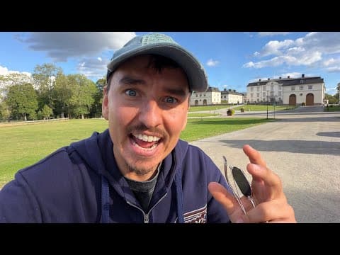 I DID SOMETHING STUPID…….