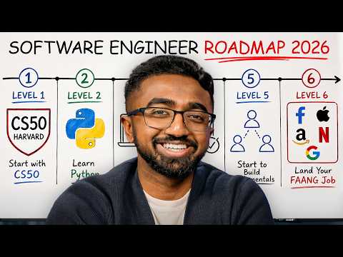 If You Want To Become A Software Engineer In 2026, Do This | Perplexity Computer