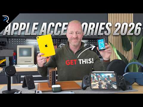 Actually Useful Apple Accessories (2026)