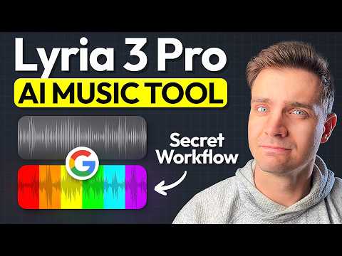 How to Use Lyria 3 Pro to Make AI Music That Actually Sounds Good