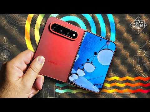 Xiaomi 18 Fold Review: Duo-n't Be Fooled