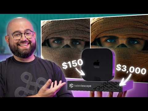 Is a $3,000 Movie Player Actually Worth It? - Kaleidescape vs Apple TV