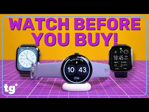 Best Smartwatches for 2026! Best Battery Life, Fitness, Apple Watch Alternative and More!