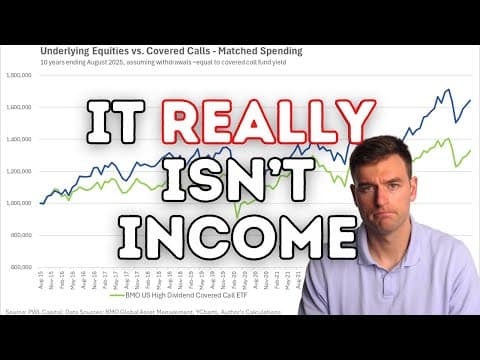 Was I Wrong About Covered Calls?