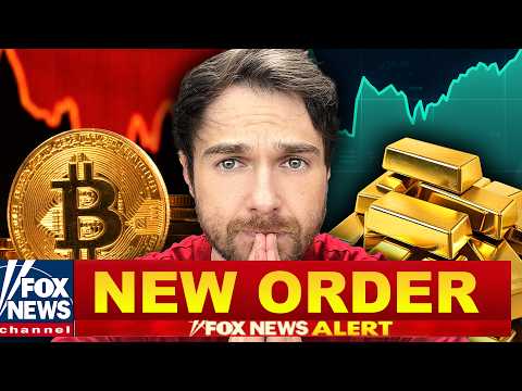 The Global Wealth Rotation Just Started