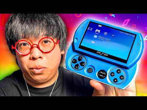 The PSP GO is (kinda) GOOD in 2026