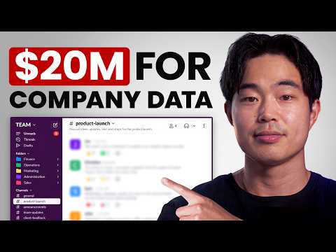 How To Sell Your Company Data for Millions (Time-Sensitive!)