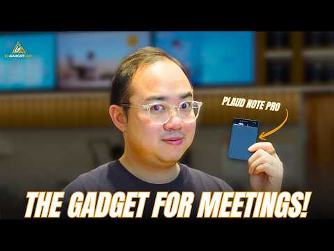 I Tested the Plaud Note Pro for a Week – Here's the Truth