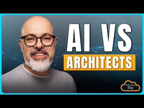 Will GenAI Change the Role of Cloud Architects Forever?