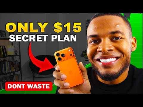 9 Ways to Save Money on Your Cell Phone Bill