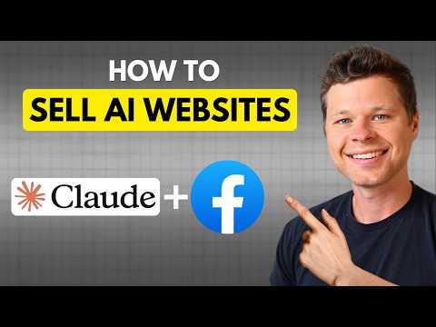 How to make $1,000 with Claude Websites & Facebook
