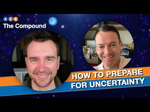 How Do You Prepare for Market Uncertainty?