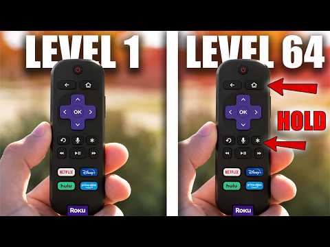 Roku Never Told You About This Hidden TV Feature…