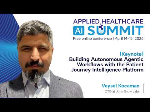 Building Autonomous Agentic Workflows with the Patient Journey Intelligence Platform