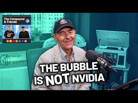 Why Memory Is a Bubble but Nvidia Isn’t | TCAF 243