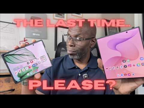 Samsung Galaxy Z Fold 8 Ultra | Let's not do this anymore Samsung!