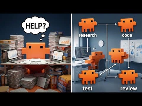 How to Use Claude Code Agent Teams in 13 Mins (Opus 4.6)