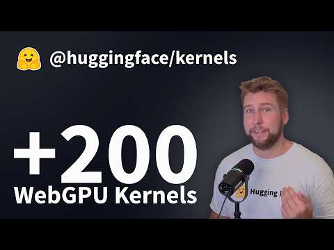 We shipped 207 WebGPU Kernels for Browser AI