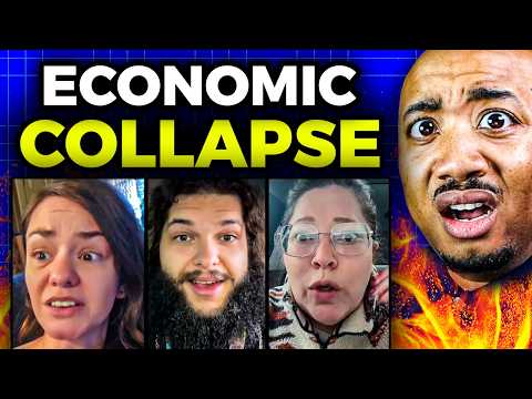 The Recession Already Started (They're Lying To You)