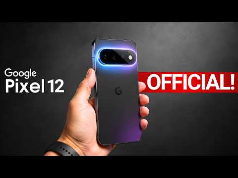 Google Pixel 12 Pro - THIS IS CRAZY!