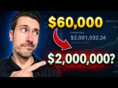 The Hidden Math Behind Dividend Investing (Most People Miss This)