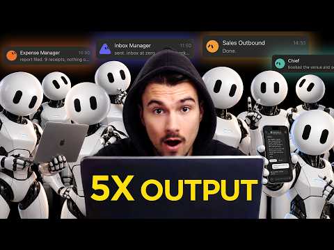 The Chatbot Era Is Ending. Your AI Team Is Next.