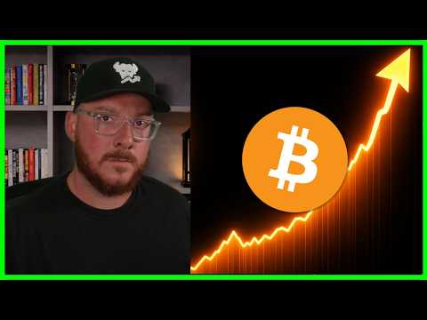 🚨 Is the Bitcoin Bottom Finally In?