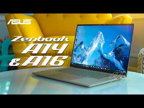 Asus Zenbook A16: Snapdragon X2 Elite is a Beast!