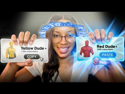 How I Copied The Viral Workout Channel Using Ai Tools Only!