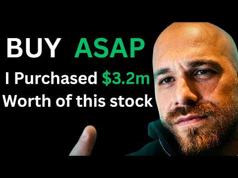 Buying This $13 Stock Will Make Me $10m Profit