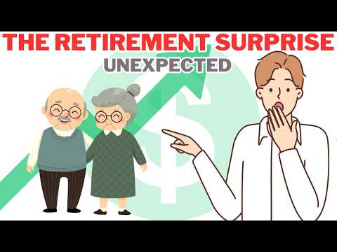What Really Happens When You Retire (Better Than You Expect)