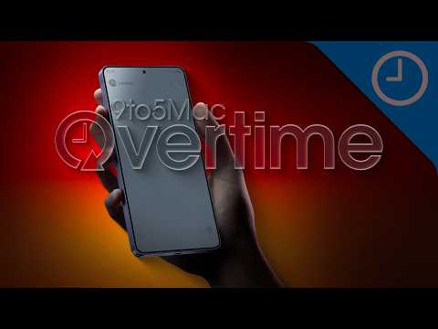 Overtime Episode 061: One of those innovations that I hope Apple copies