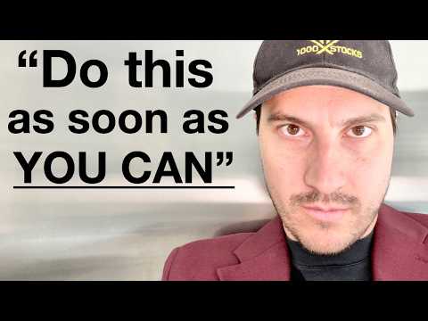 Stock Market Drops 3,000+ points‼️