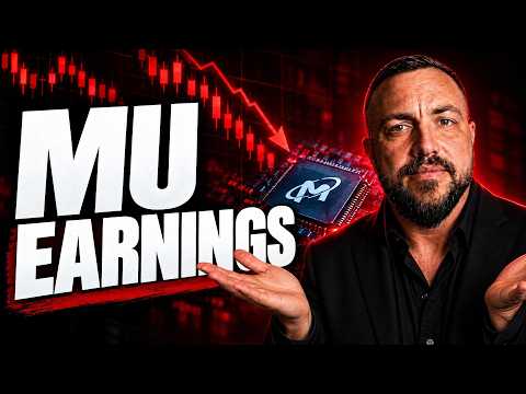 Huge MU Move! Time to Sell or Hold? Midweek Stock Talk — 92/100